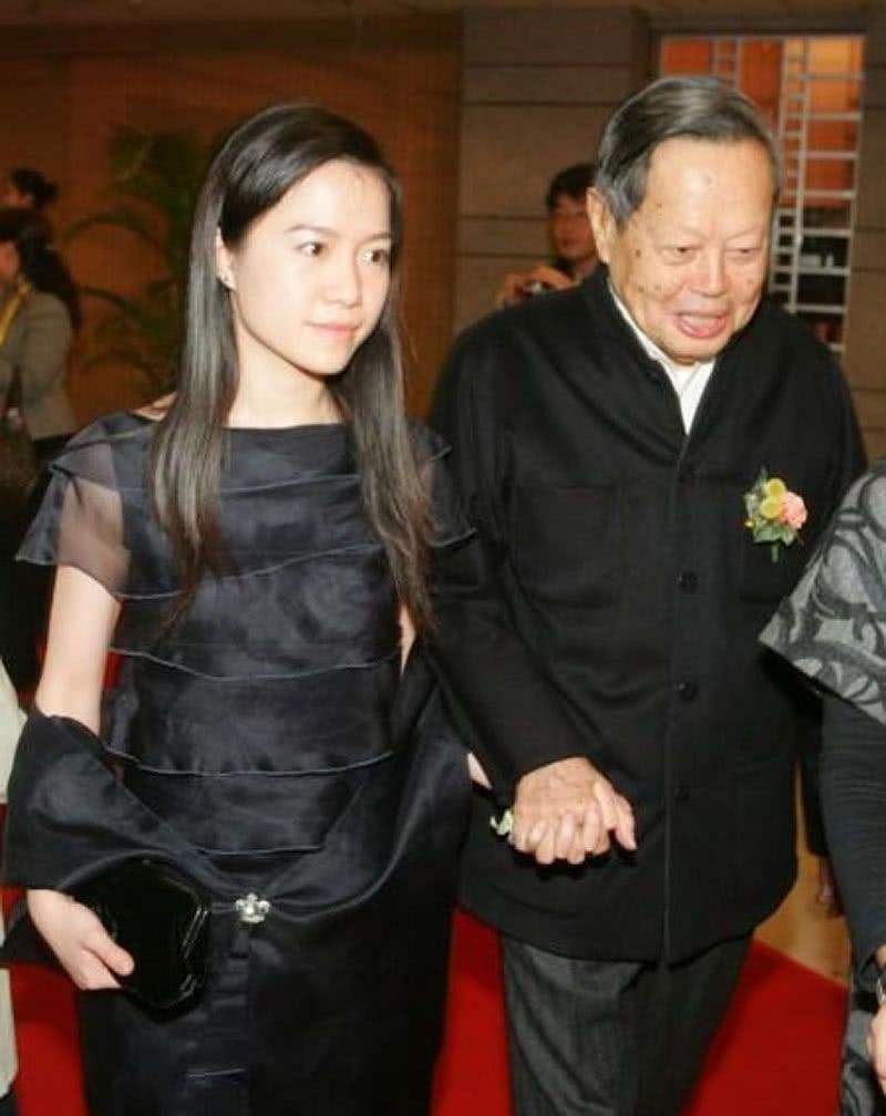 翁帆给杨振宁情书翻译,翁帆写给杨振宁的英文情书超感人