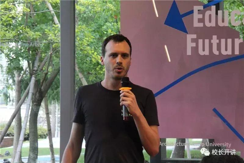 「推广」FutureLab在沪举行发布会将致力研究展示艺术设计教育