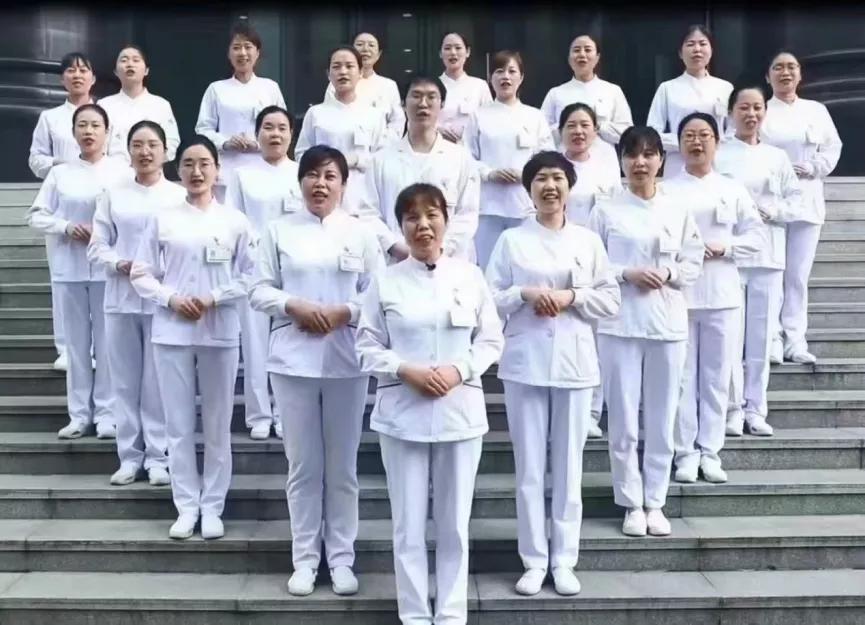 喜报！蒋玉梅当选2021年度“陕西省优秀护理工作者”