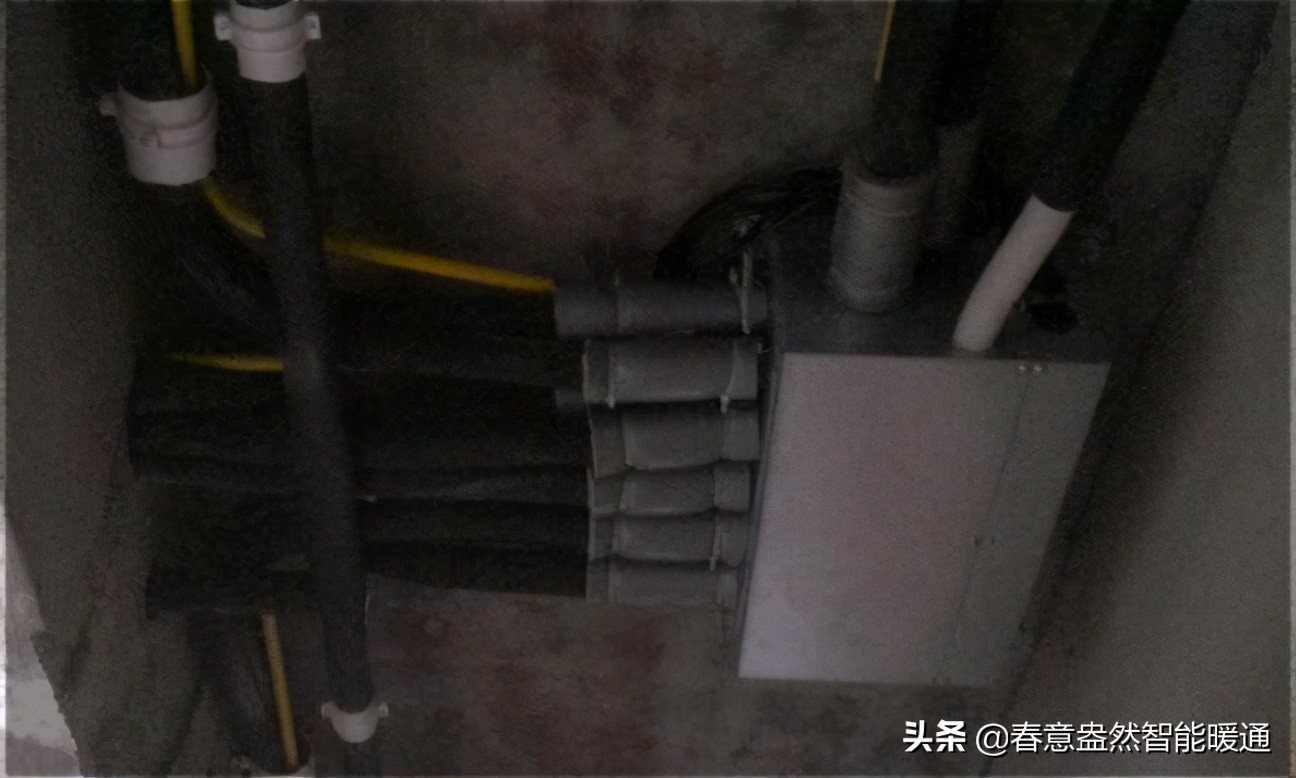 三菱电机中央空调用分歧箱与其他品牌用分歧管对比有什么优缺点