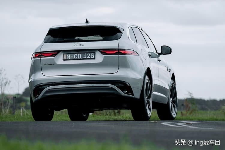 捷豹f-pace2021款落地多少钱,捷豹f-pace2021款对比路虎星脉