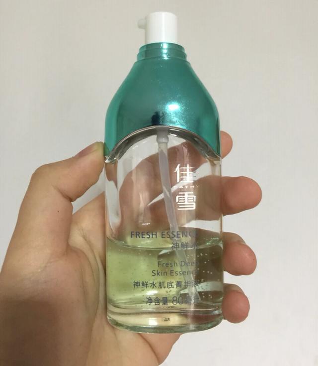 佳雪保湿补水化妆水,国货大瓶护肤水哪个好用