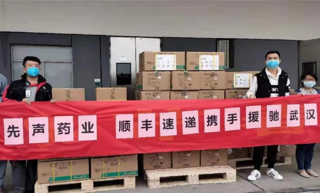 抗击疫情企业全力以赴保生产,抗击疫情医护人员在行动