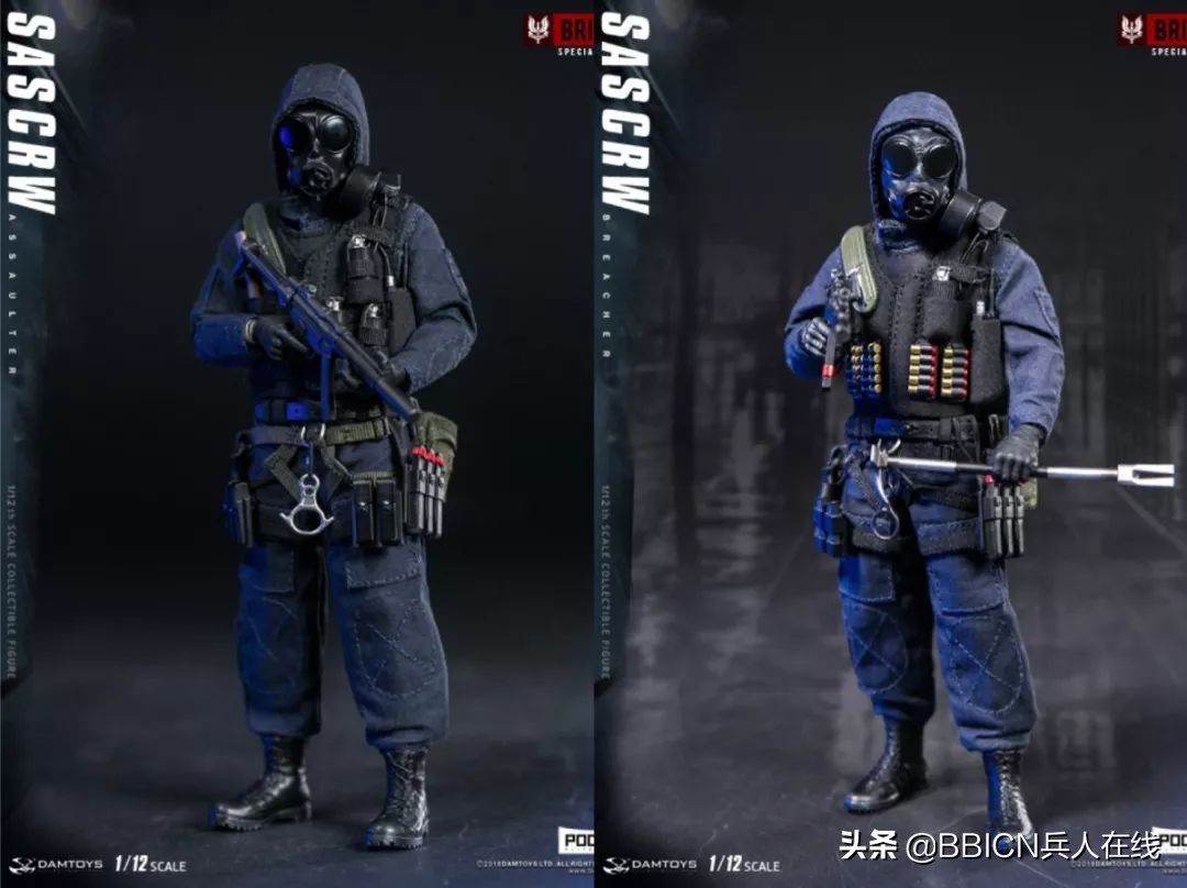 兵人发展史,兵人人偶