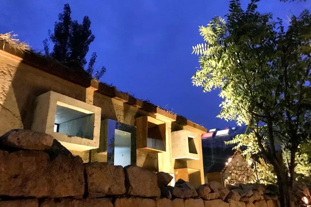 凤凰措古村落,凤凰措古村落设计