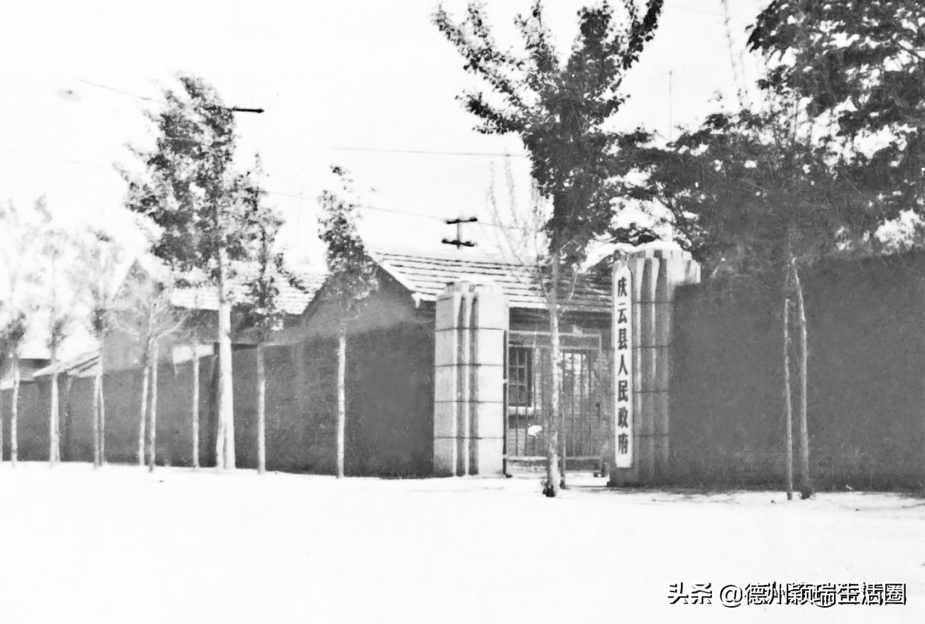 德州庆云县属于中西部城市吗,德州市庆云县发展