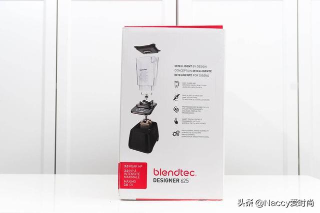 开箱验货，星巴克在用的破壁机有多神奇？