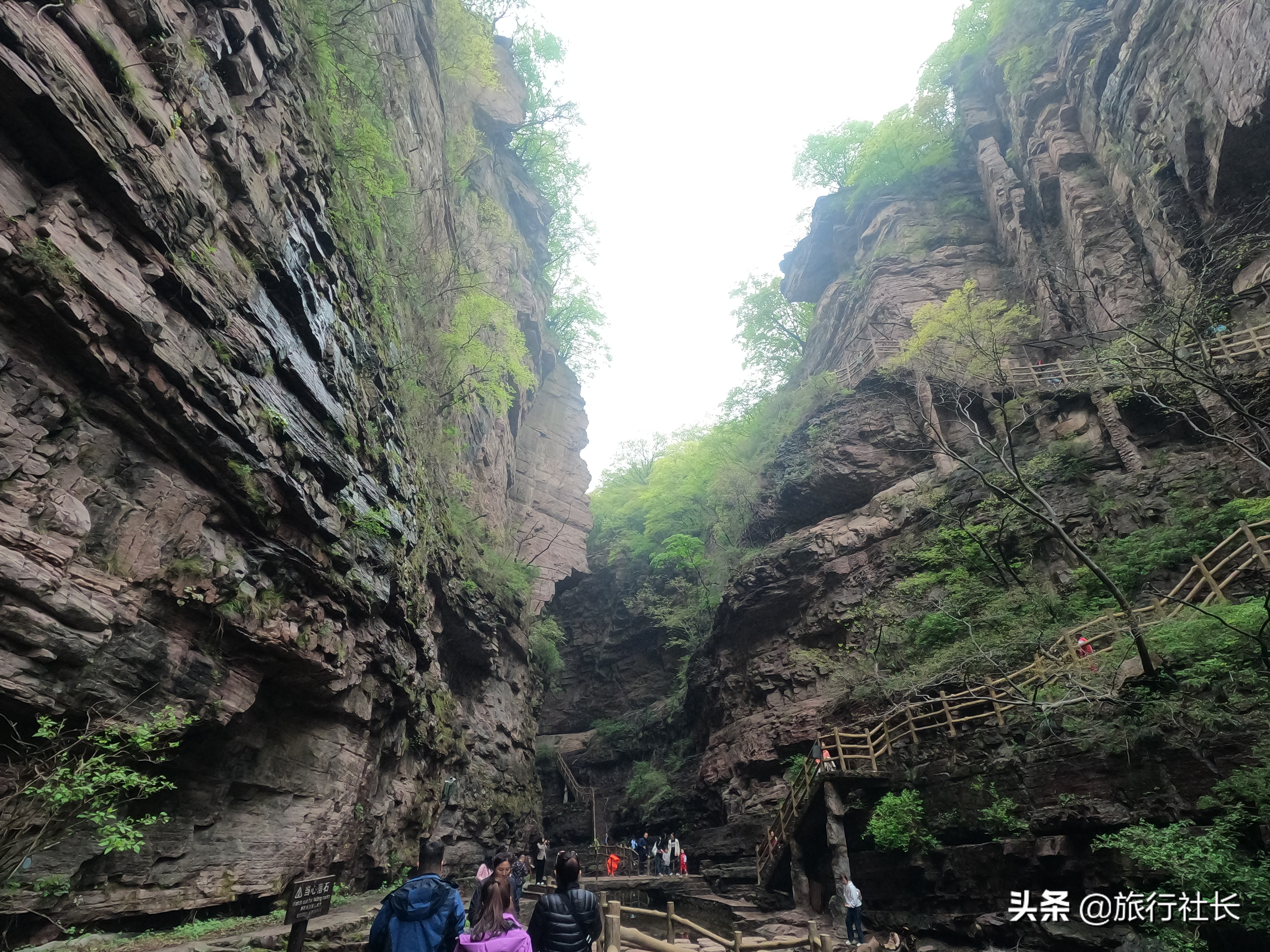 河南太行大峡谷风景,河南太行山风景怎么样