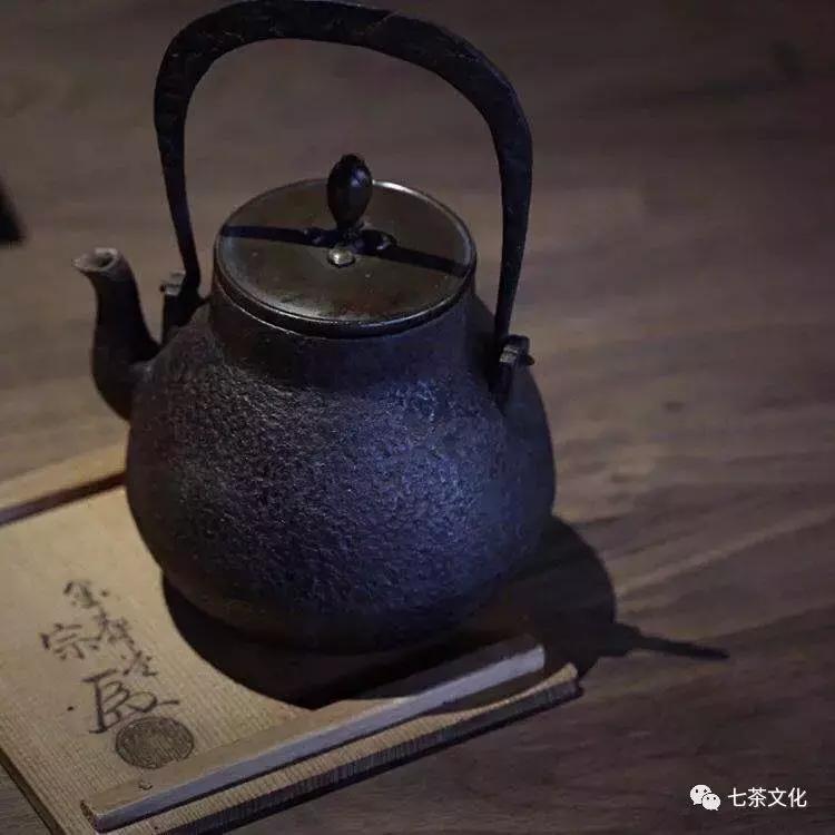 日本老铁壶收藏入门,日本老铁壶