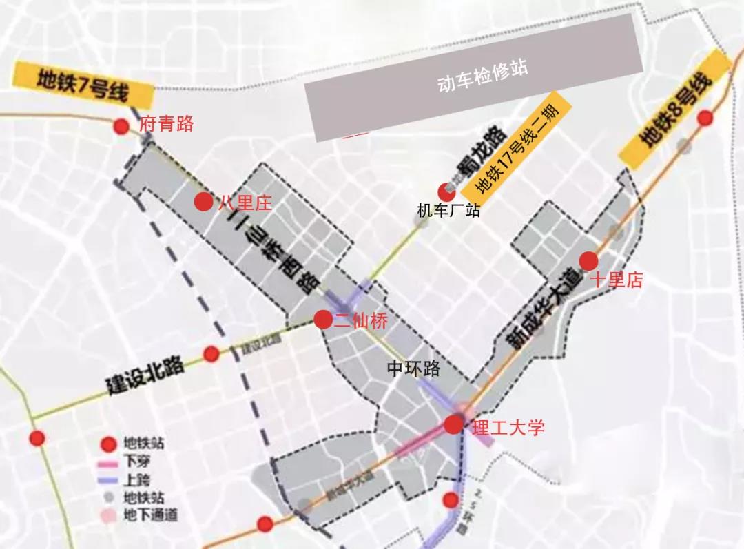 成都蔡桥板块有升值空间吗,成都二仙桥最好楼盘