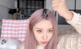 论秃头少女如何自救,秃头少女自救技巧