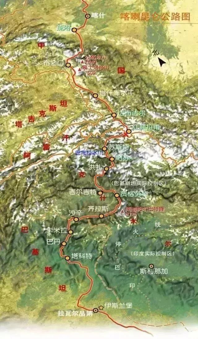 12条最美自驾线路,最美7条自驾游公路线路