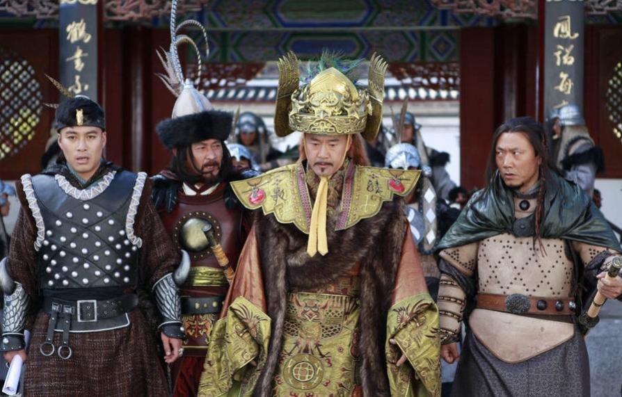 木府风云男主怎么了,木府风云讲的什么故事