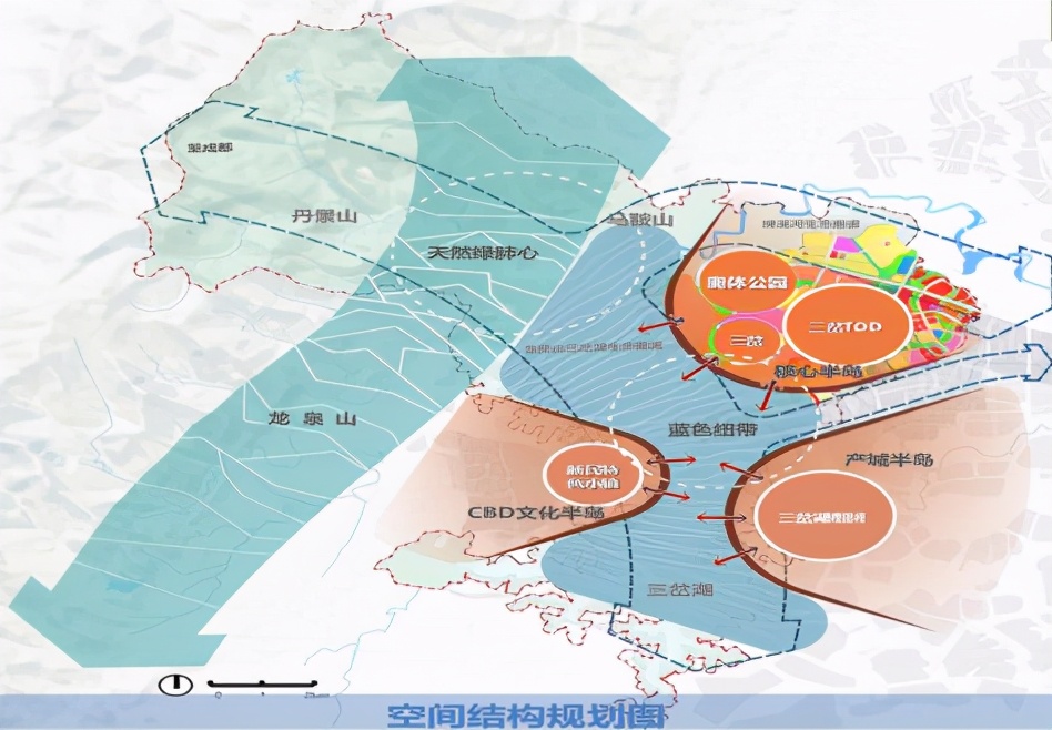 成都东部新区空港新城2024年计划,成都东部新区空港新城地址