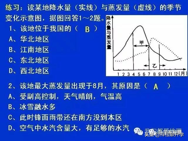 地理知识科普ppt怎么做的,简短五分钟地理小知识分享ppt
