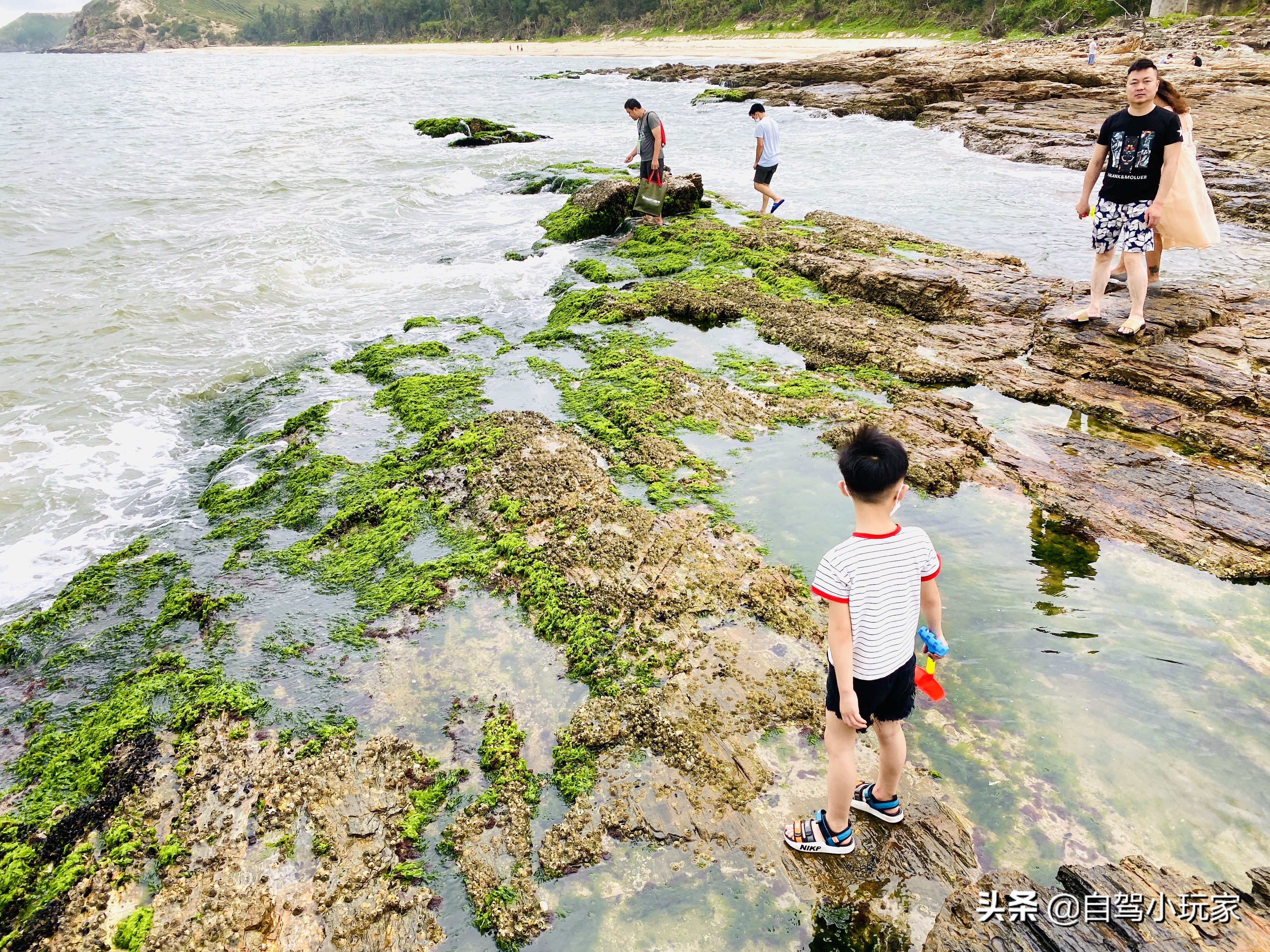 深圳哪有深幽秘境美景,深圳最安静的旅游地方