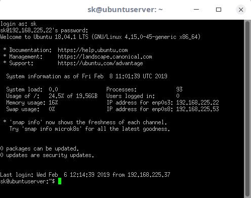 puttylinux版本,putty连接linux