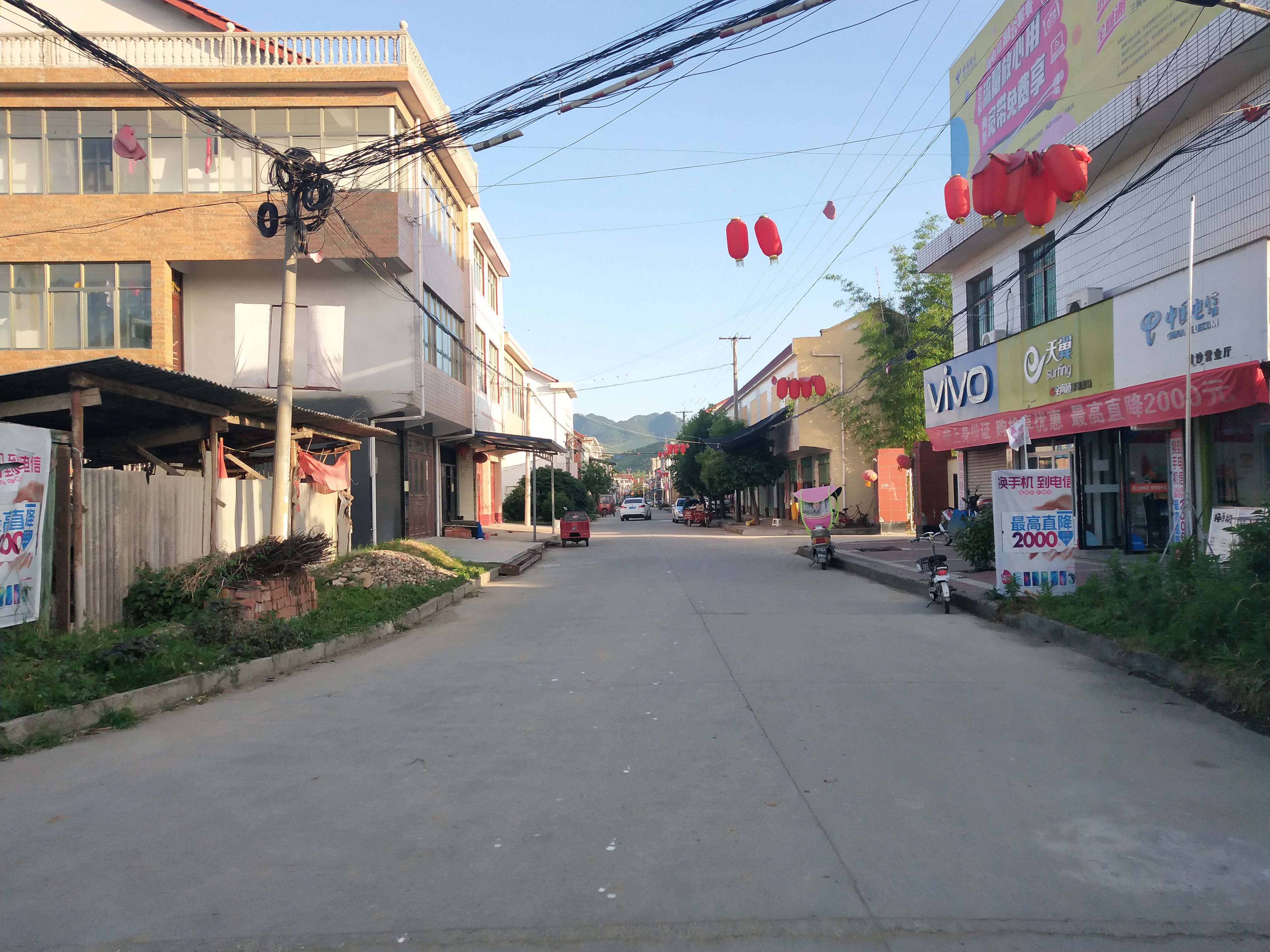 中国乡镇之勉县黄沙：由镇变为村，一代海红人的记忆