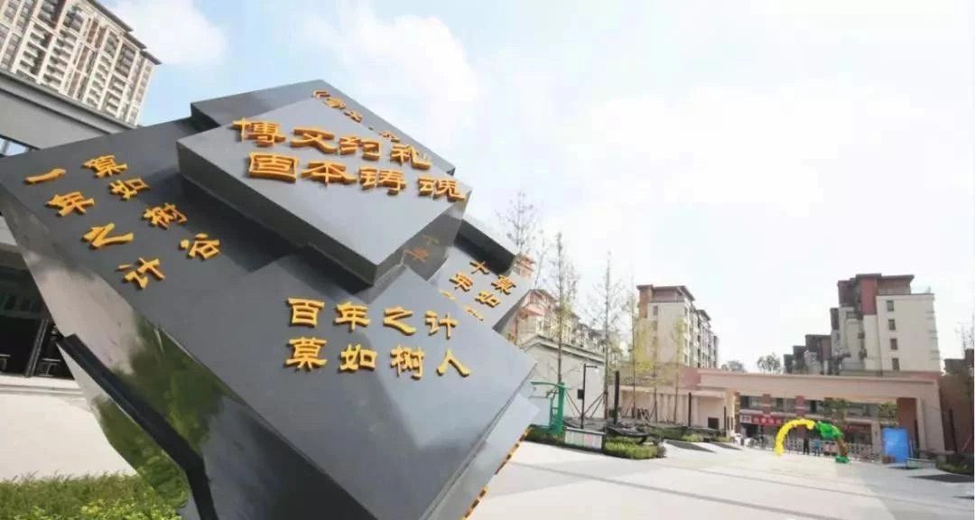 为什么提到树人小学,树人小学为什么好