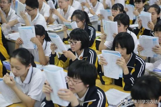 学习好的孩子没点情商,学习好的学生没有考上高中