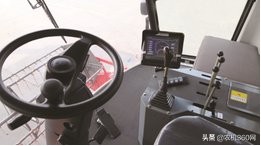 谷物联合收割机如何选择,春雨mc100h收割机工作视频
