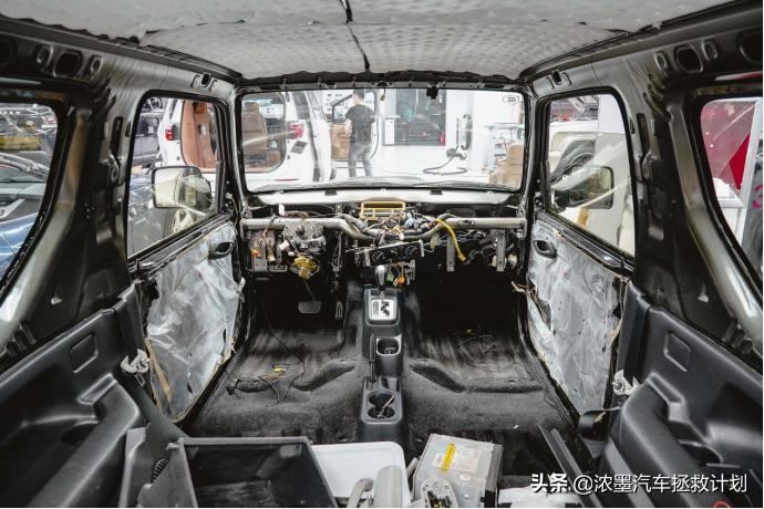 吉姆尼小车,可爱吉姆尼