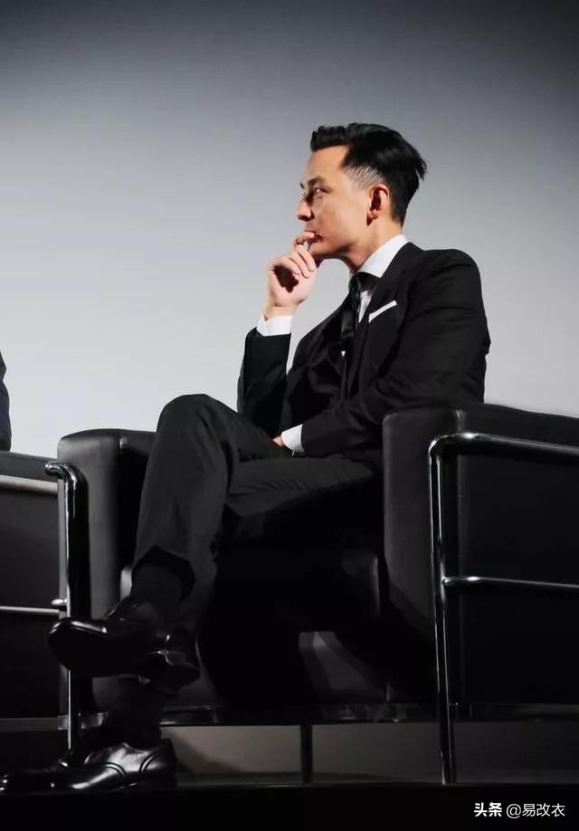 西裤裤腰应当穿到哪个位置,西裤裤长规格如何选