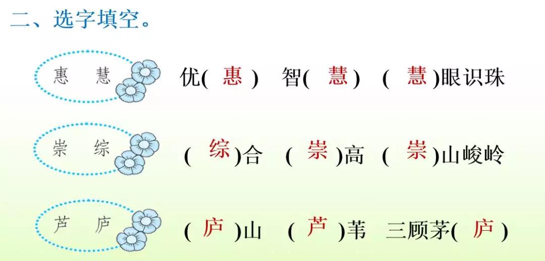 三年级下册语文第一单元测试卷,三年级下册语文教学视频人教版