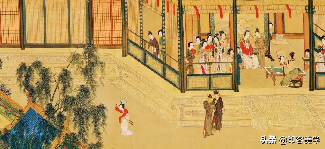 中国女性妆容100年进化史,绝色中国妆