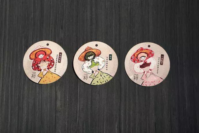 八上美术土特产包装设计学生作品,食品电商微商包装图怎么拍摄