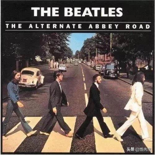 今年theBeatles披头士乐队已经解散整整50年了！