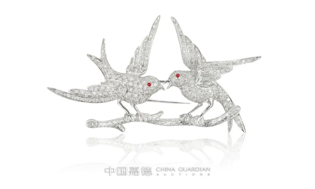 荐见|对话中国嘉德总裁胡妍妍：线上拍卖方*论法**，常识才是王道