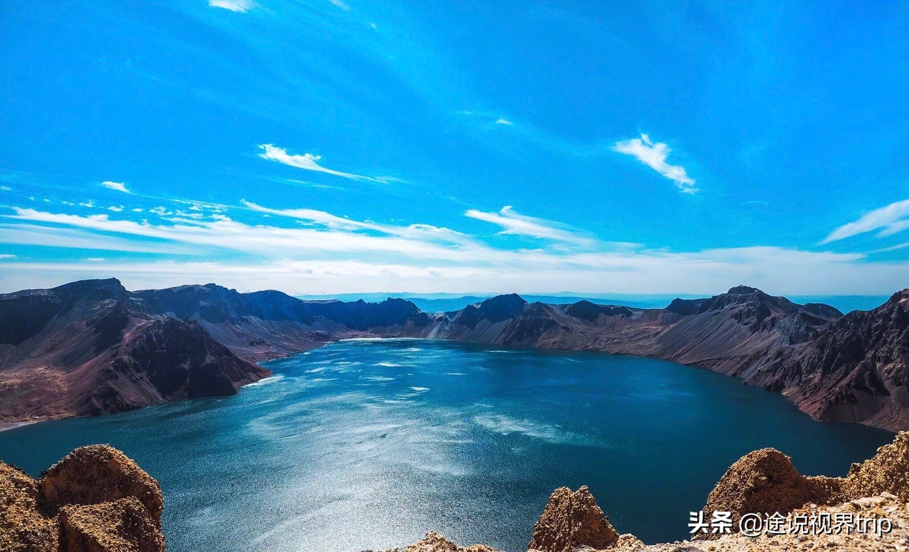 用这100张照片，带你看中国绝美风景！看看你都打卡过哪些地方