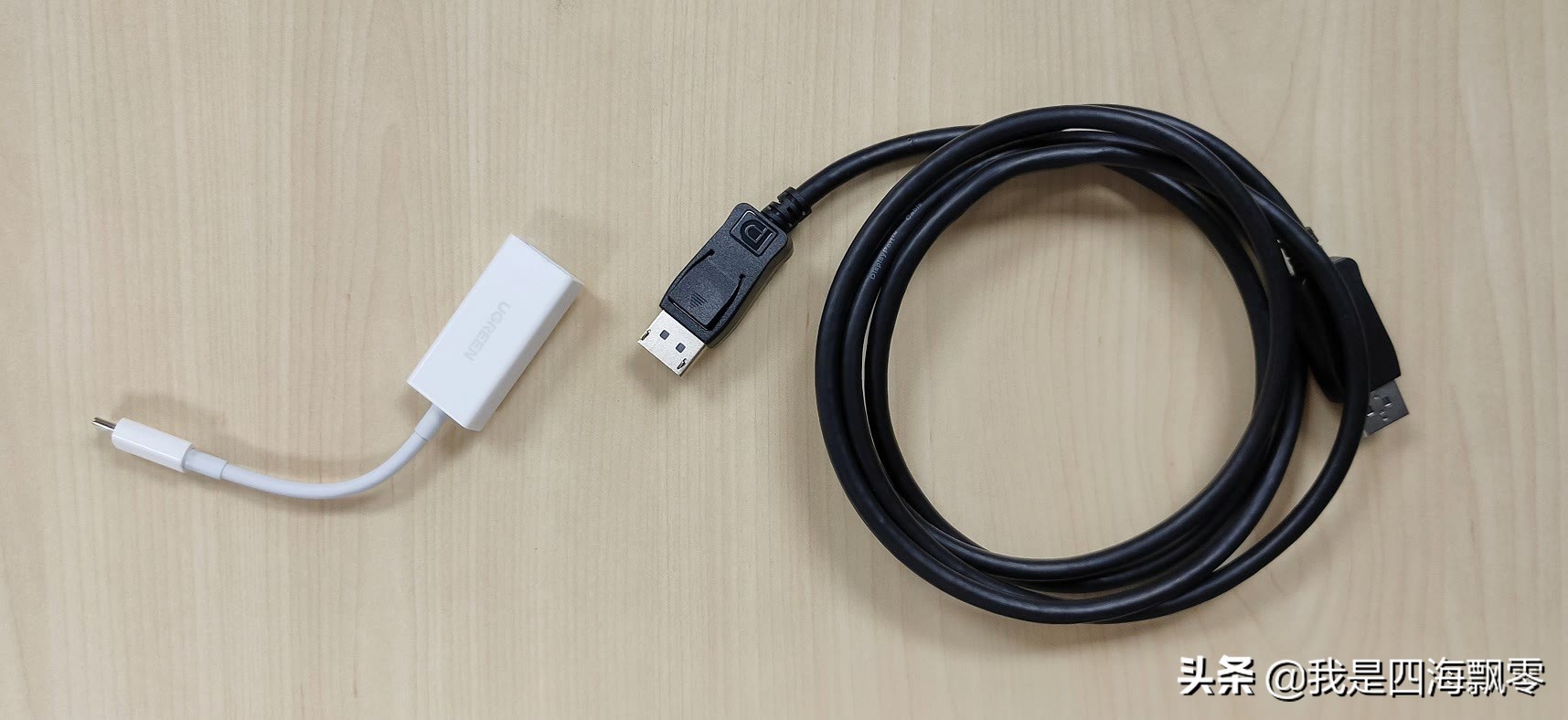 笔记本typec转dp外接显示器没反应,显示器有dp没有vga怎么转接