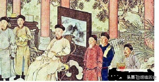 乾隆是甄嬛亲生儿子吗,乾隆是刘墉的儿子吗