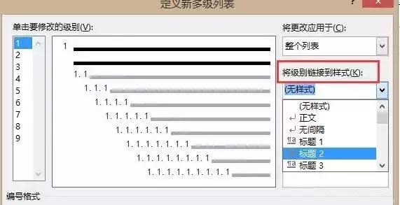 标书word排版常用技巧,word常用标书制作技巧