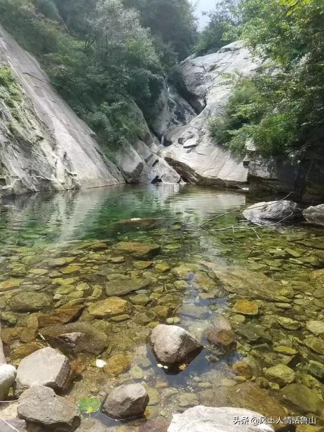 鲁山景点都有哪些,鲁山风景区都有哪