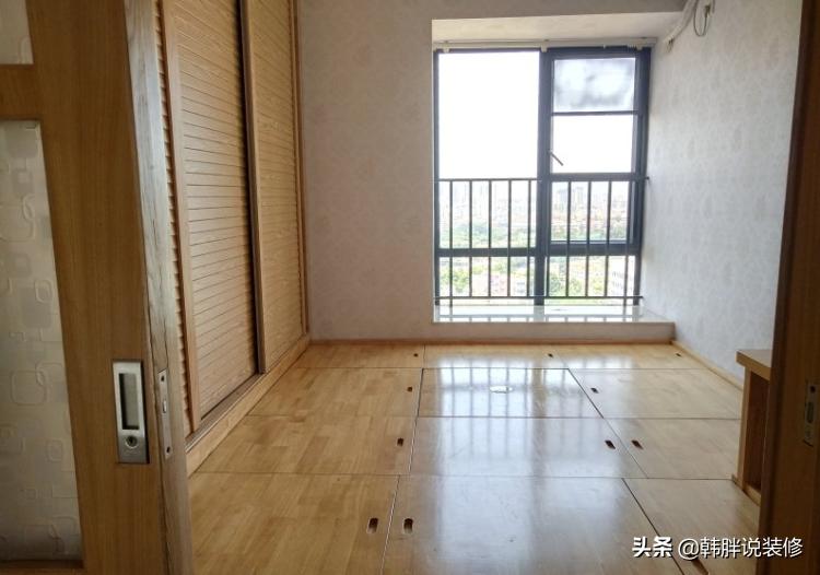 晒晒住了10年的万科精装房，看着像新房一样，果然是品质过硬