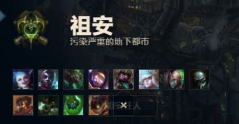 英雄联盟城邦背景故事,英雄联盟背景故事谁的力量最强大