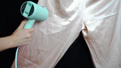 李佳琦带火的“东方戴森”:超大蒸汽一次熨5件，60秒摆平一件衣物