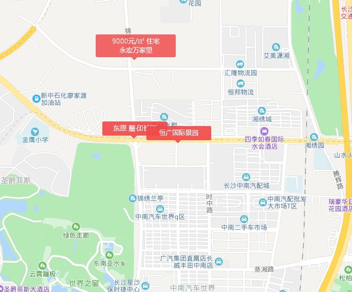 星沙医院搬迁规划,长沙黄兴医院最新消息