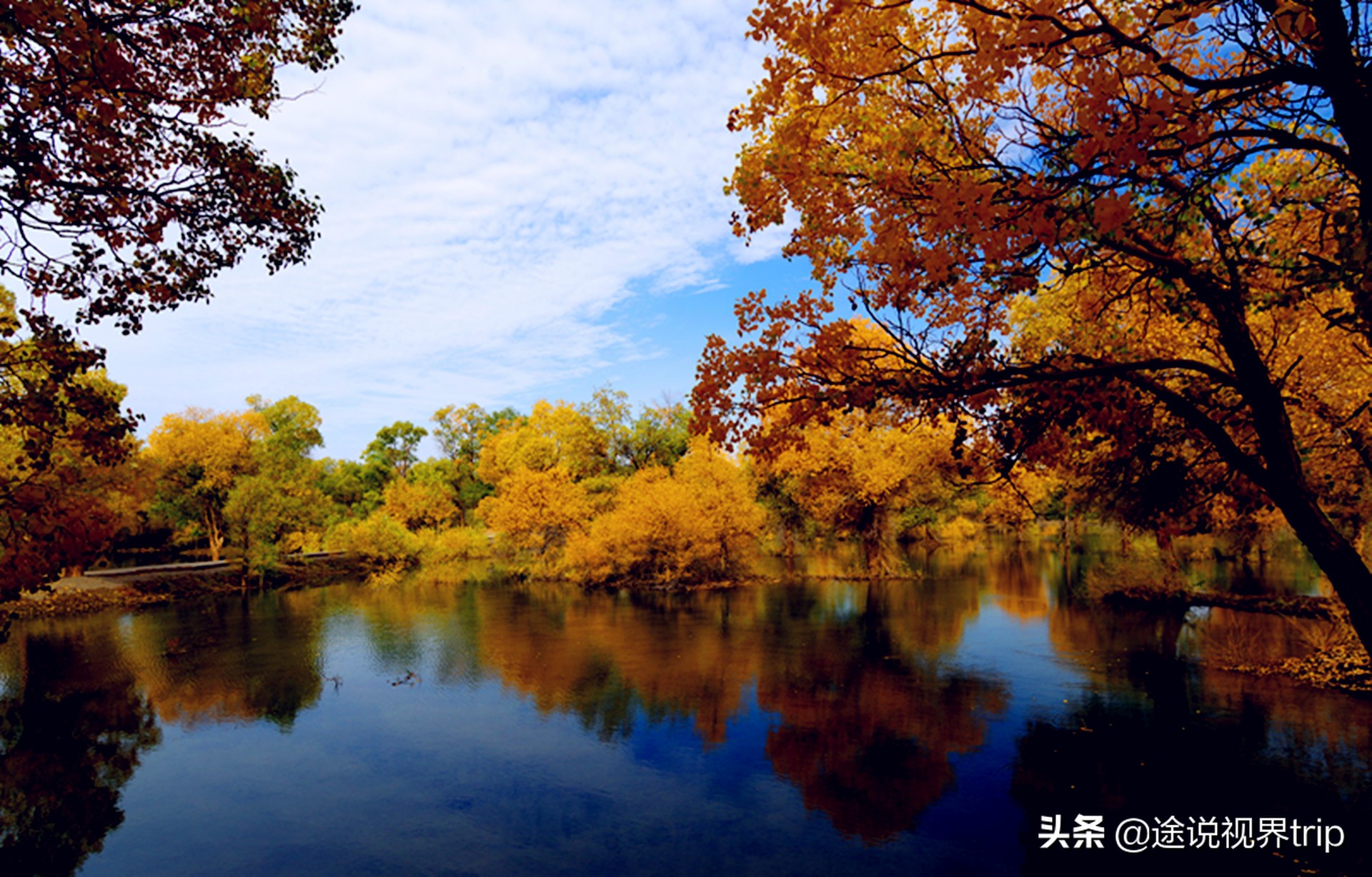 用这100张照片，带你看中国绝美风景！看看你都打卡过哪些地方