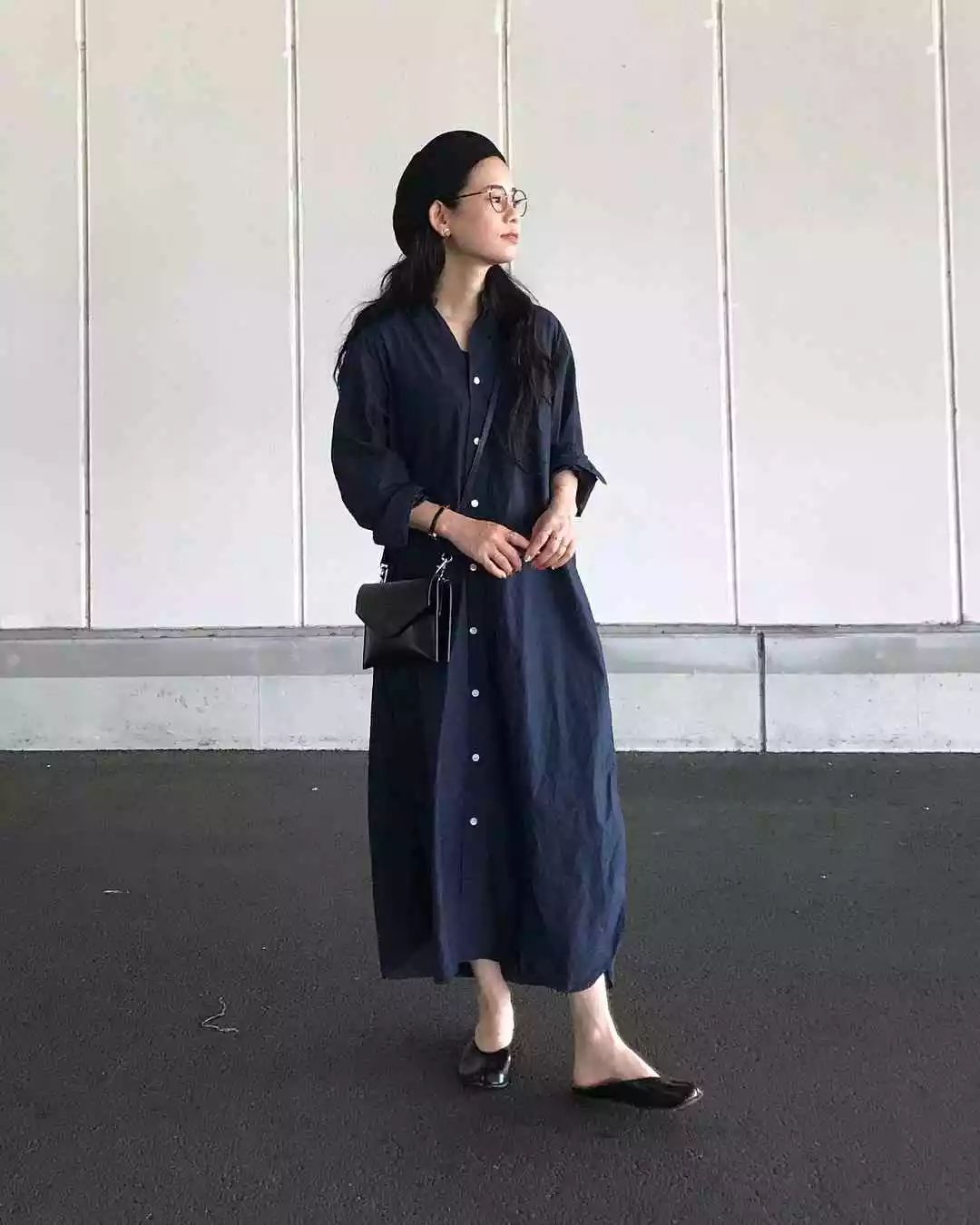 高端服装棉麻风流行趋势,棉麻复古文艺风穿搭会显老吗