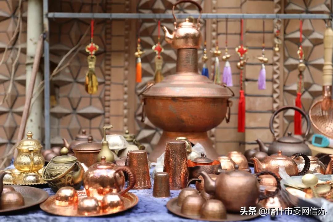 喀什千年古城,喀什千年古城在哪