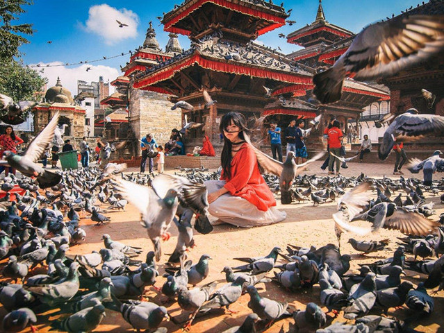 它是中国的邻国，人民月薪仅200元，原住民羡慕中国人全都是土豪