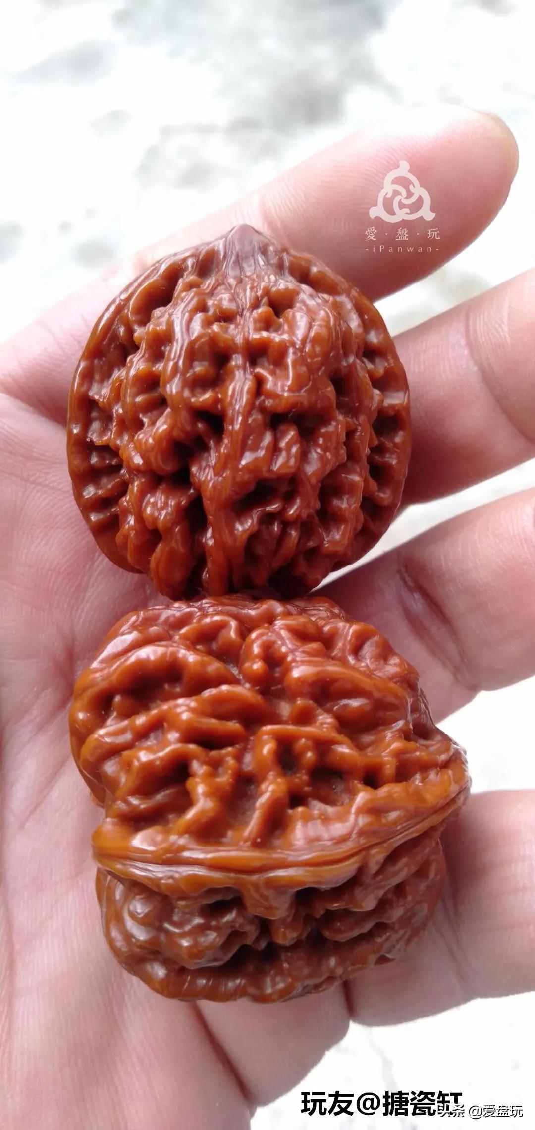 盘玩的核桃脏了怎样清洗,如何清理盘过的核桃