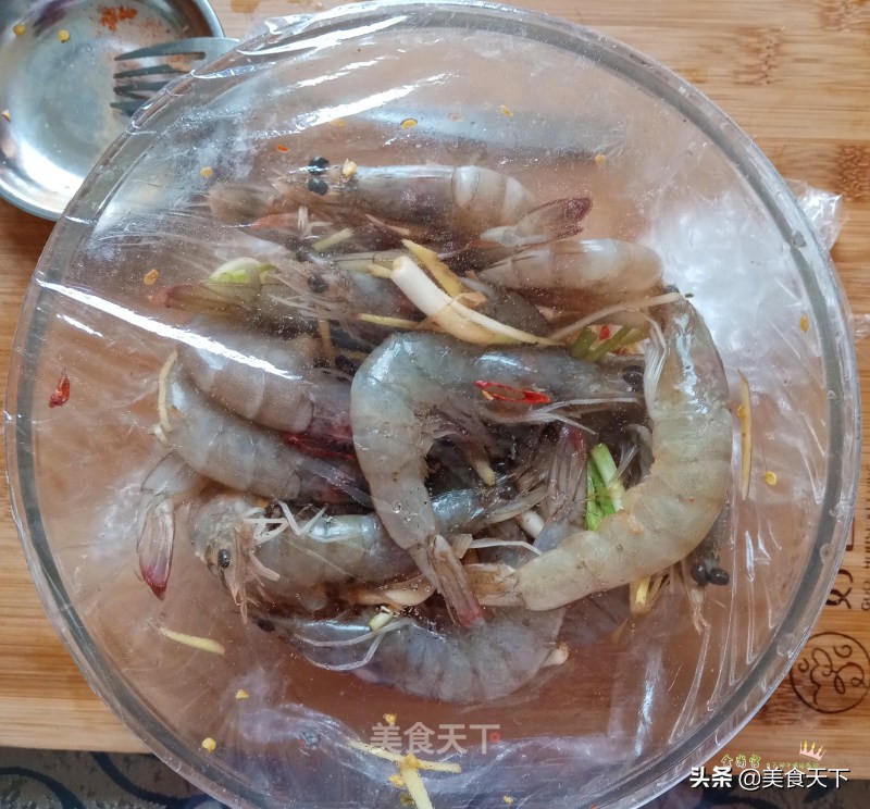 最好吃的大虾做法,教你6道大虾的做法