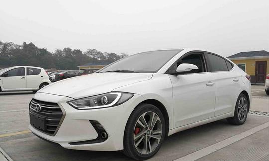 现代领动车怎么样品质好不好,2020领动1.5跑高速