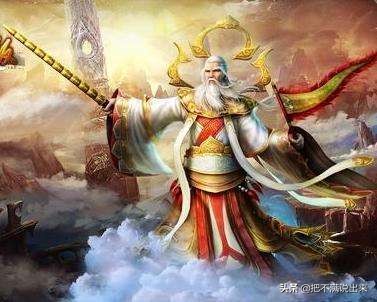 姜子牙封神时真的把自己忘了吗,姜子牙封神终于成功了吗