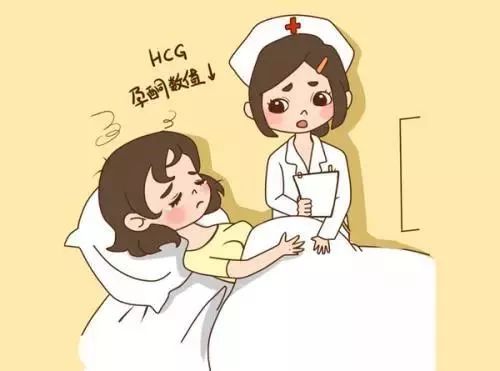 孕酮hcg下降还有希望吗,孕酮hcg都降低了是怎么回事